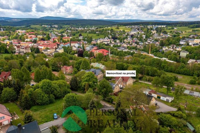 Prodej rodinného domu, Vejprty, Martinská, 280 m2