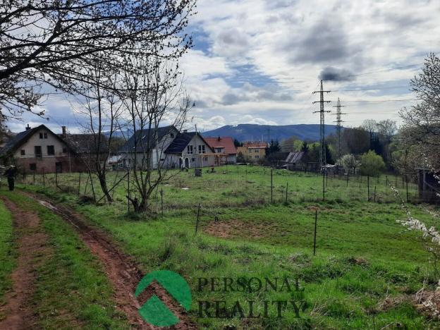 Prodej pozemku pro bydlení, Trutnov - Voletiny, 2437 m2