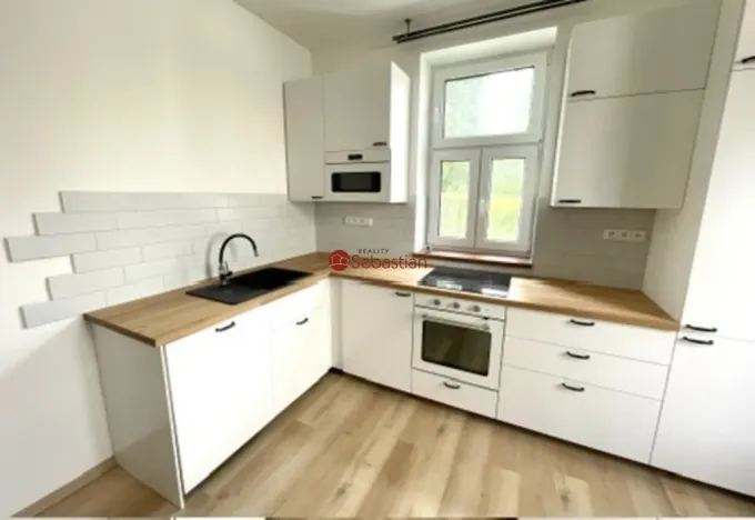 Pronájem bytu 3+kk, Ústí nad Orlicí, 17. listopadu, 69 m2