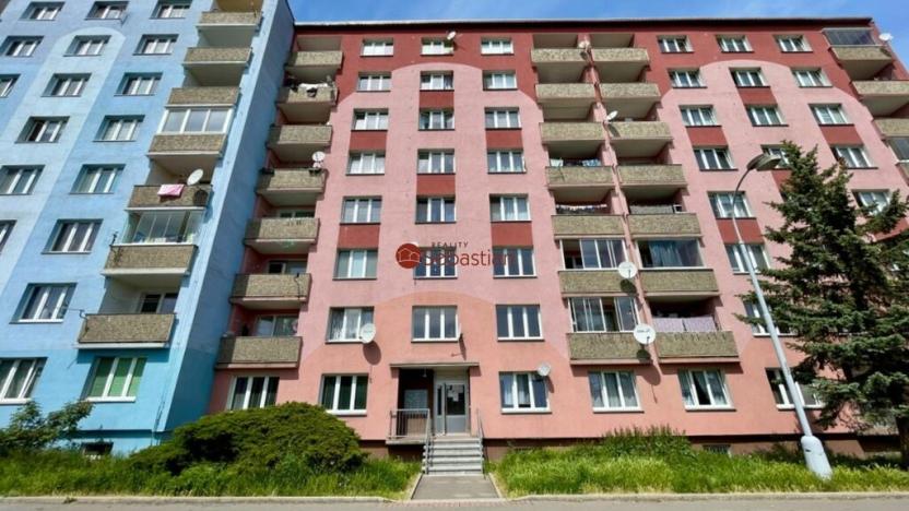 Prodej bytu 2+1, Chomutov, Kamenná, 60 m2