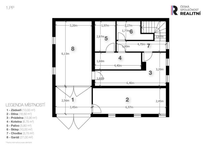 Prodej komerčního pozemku, Votice, 5037 m2