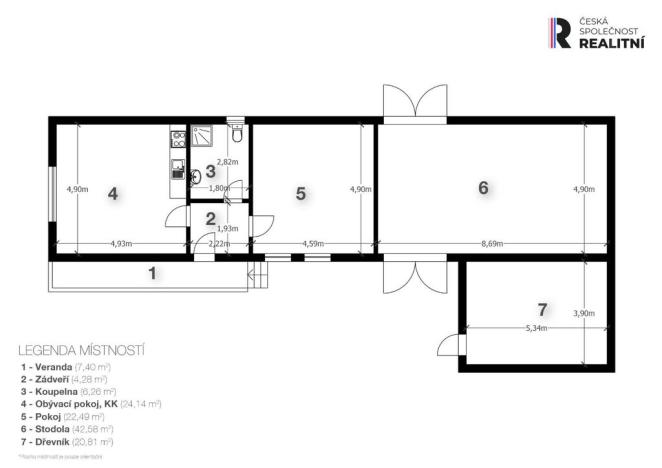 Prodej komerčního pozemku, Votice, 5037 m2