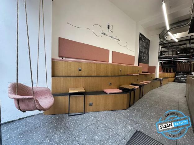 Pronájem restaurace, Olomouc, Riegrova, 166 m2