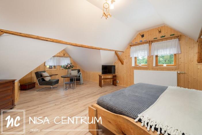 Prodej rodinného domu, Velké Hamry - Bohdalovice, 100 m2