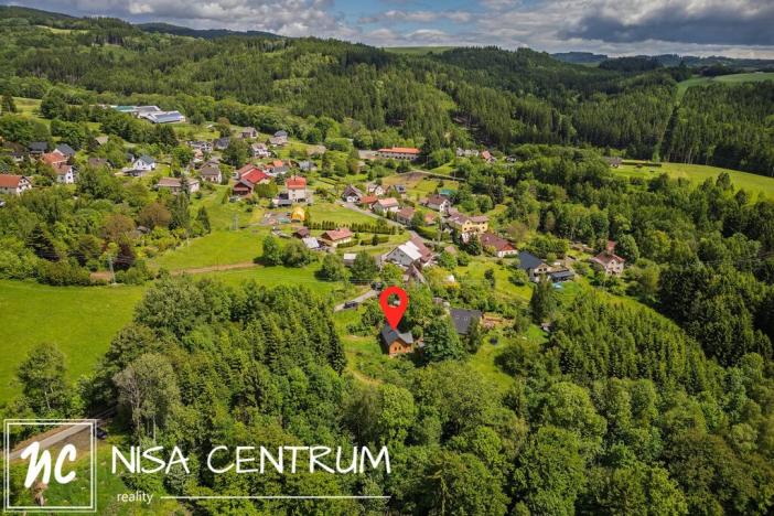 Prodej rodinného domu, Velké Hamry - Bohdalovice, 100 m2