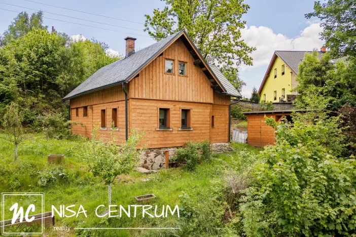 Prodej rodinného domu, Velké Hamry - Bohdalovice, 100 m2