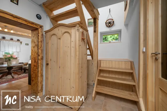 Prodej rodinného domu, Velké Hamry - Bohdalovice, 100 m2