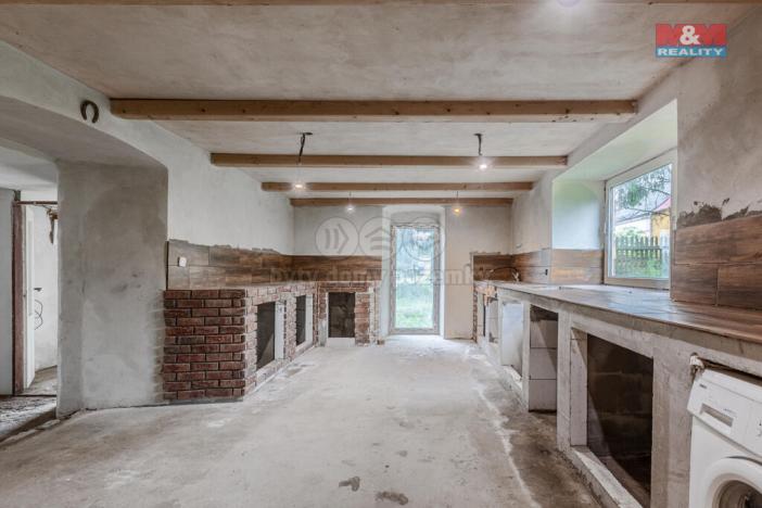 Prodej rodinného domu, Měčín - Radkovice, 83 m2