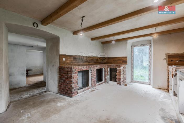 Prodej rodinného domu, Měčín - Radkovice, 83 m2