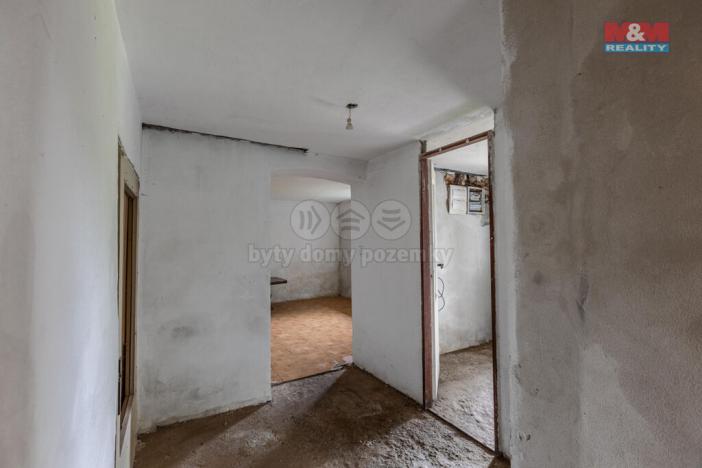 Prodej rodinného domu, Měčín - Radkovice, 83 m2