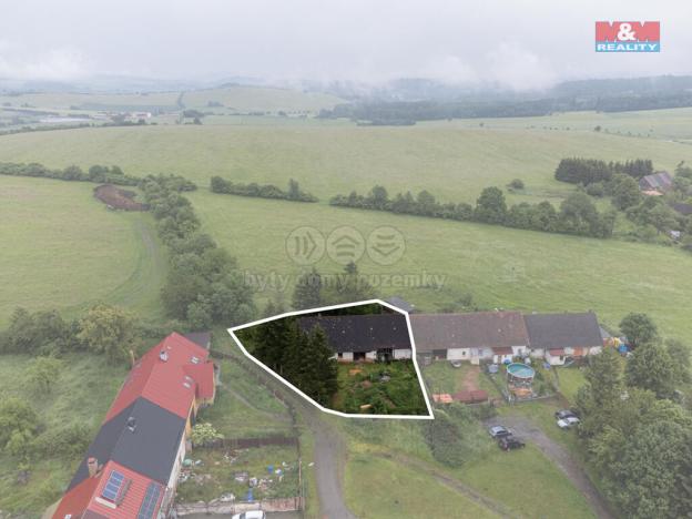 Prodej rodinného domu, Měčín - Radkovice, 83 m2