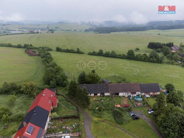 Prodej rodinného domu, Měčín - Radkovice, 83 m2