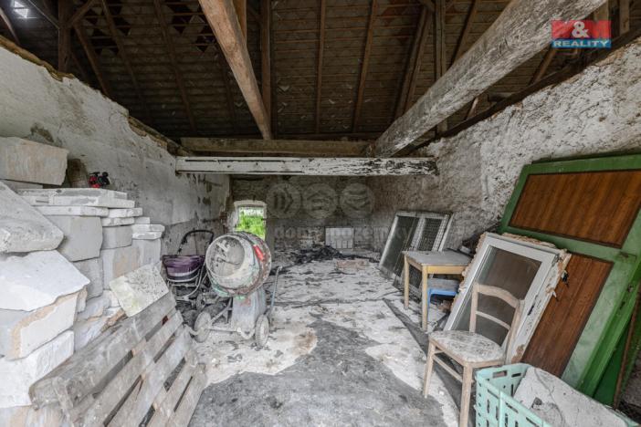 Prodej rodinného domu, Měčín - Radkovice, 83 m2