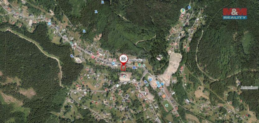 Prodej bytu 1+1, Josefův Důl, 33 m2