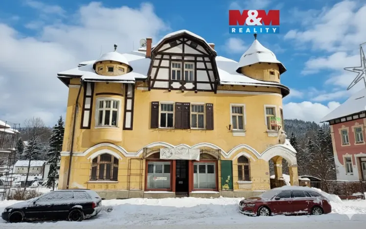 Prodej bytu 1+1, Josefův Důl, 33 m2