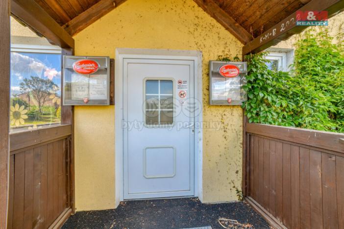 Prodej restaurace, Luby, Družstevní, 132 m2