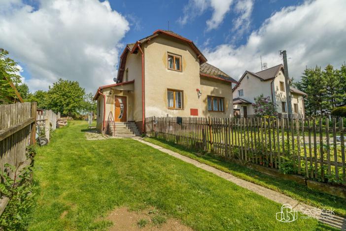 Prodej rodinného domu, Habartov - Horní Částkov, 150 m2