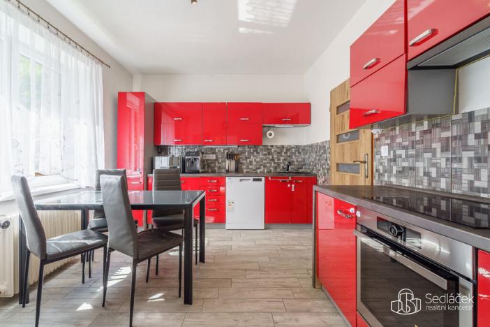 Prodej rodinného domu, Habartov - Horní Částkov, 150 m2