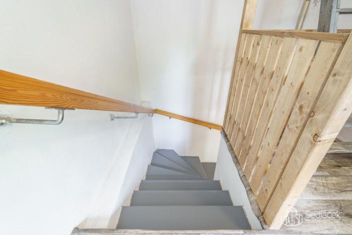 Prodej rodinného domu, Habartov - Horní Částkov, 150 m2