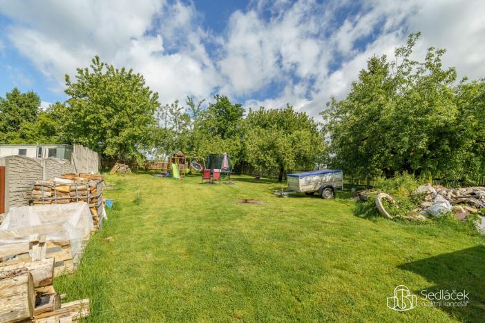 Prodej rodinného domu, Habartov - Horní Částkov, 150 m2