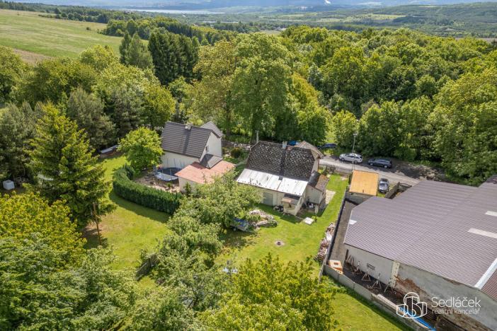 Prodej rodinného domu, Habartov - Horní Částkov, 150 m2