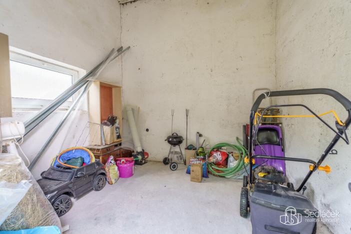 Prodej rodinného domu, Habartov - Horní Částkov, 150 m2