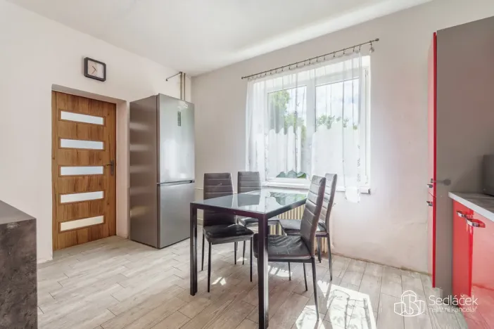 Prodej rodinného domu, Habartov - Horní Částkov, 150 m2