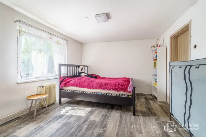 Prodej rodinného domu, Habartov - Horní Částkov, 150 m2