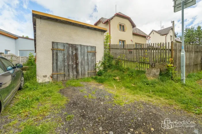 Prodej rodinného domu, Habartov - Horní Částkov, 150 m2