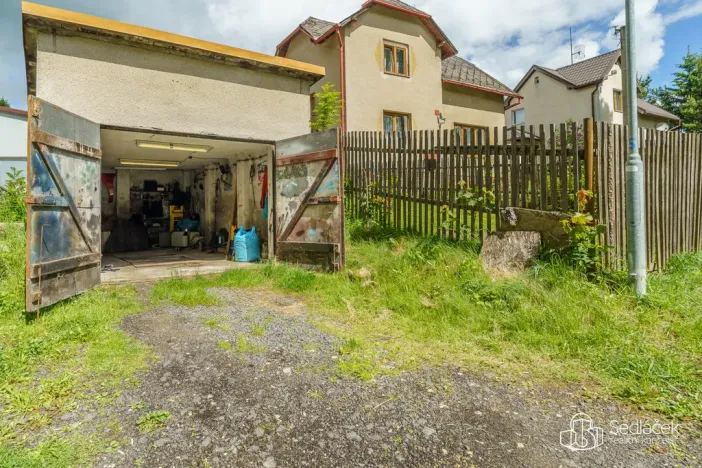 Prodej rodinného domu, Habartov - Horní Částkov, 150 m2