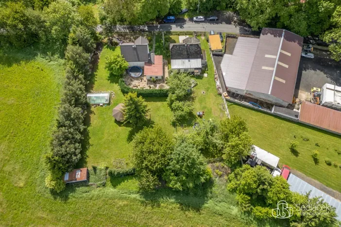 Prodej rodinného domu, Habartov - Horní Částkov, 150 m2