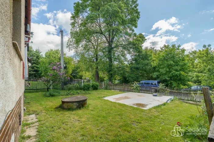 Prodej rodinného domu, Habartov - Horní Částkov, 150 m2