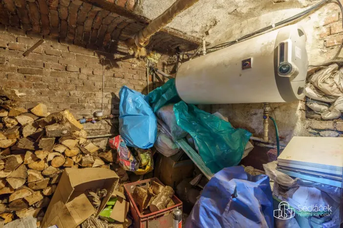 Prodej rodinného domu, Habartov - Horní Částkov, 150 m2