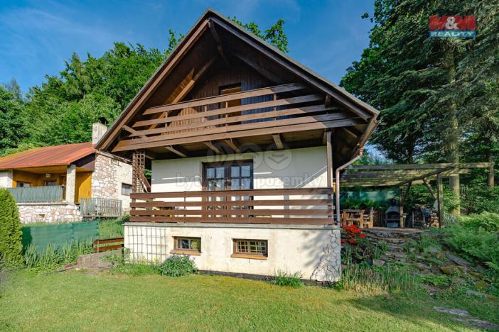 Prodej chaty, Nové Město nad Metují, Studýnka, 49 m2