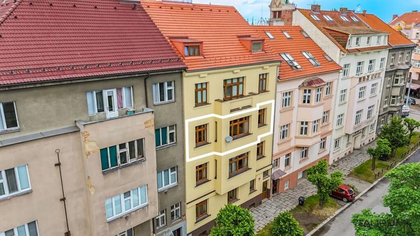 Prodej bytu 4+1, Plzeň, náměstí Českých bratří, 127 m2