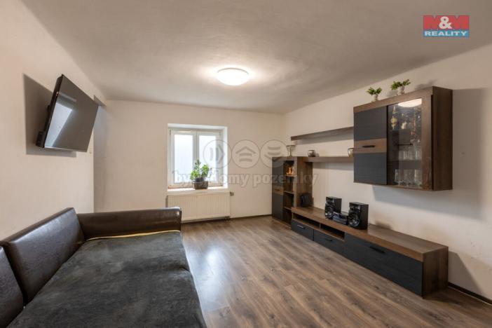 Prodej rodinného domu, Peruc - Hřivčice, 100 m2