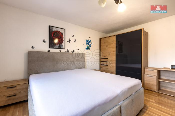 Prodej rodinného domu, Peruc - Hřivčice, 100 m2