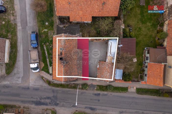 Prodej rodinného domu, Peruc - Hřivčice, 100 m2