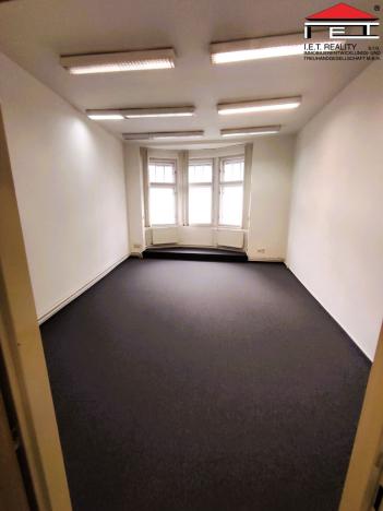 Pronájem kanceláře, Ostrava, 28. října, 110 m2
