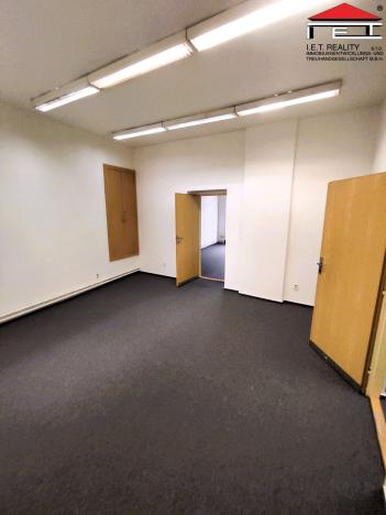 Pronájem kanceláře, Ostrava, 28. října, 110 m2
