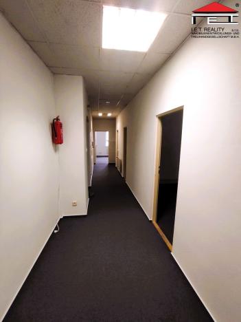 Pronájem kanceláře, Ostrava, 28. října, 110 m2