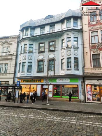 Pronájem kanceláře, Ostrava, 28. října, 110 m2