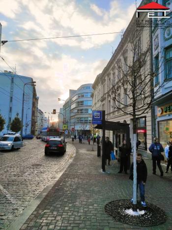 Pronájem kanceláře, Ostrava, 28. října, 110 m2