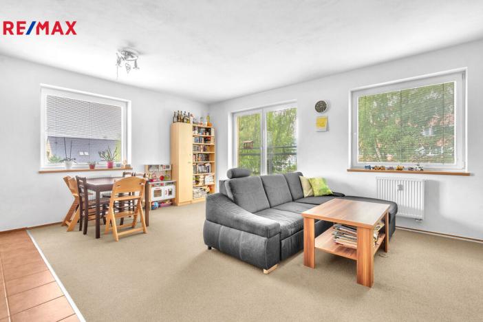 Prodej bytu 2+kk, Ústí nad Orlicí - Hylváty, Dukelská, 66 m2