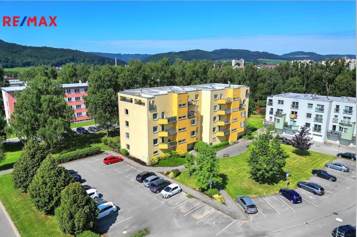 Prodej bytu 2+kk, Ústí nad Orlicí - Hylváty, Dukelská, 66 m2