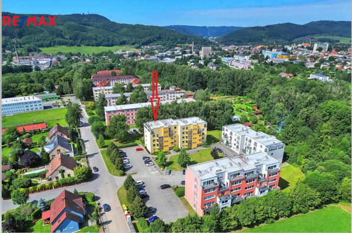 Prodej bytu 2+kk, Ústí nad Orlicí - Hylváty, Dukelská, 66 m2