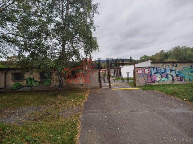Prodej garáže, Litvínov - Horní Litvínov, Důl Pavel, 20 m2