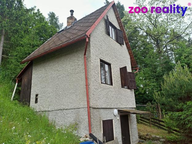 Prodej chaty, Křemže, 43 m2