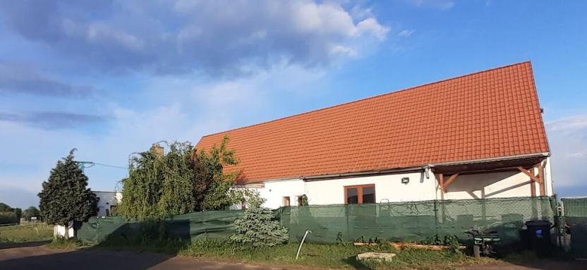 Prodej zemědělského objektu, Chlumín, 916 m2