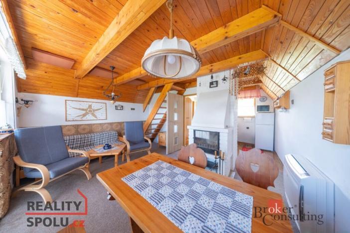 Prodej chaty, Frýdlant nad Ostravicí - Lubno, 62 m2